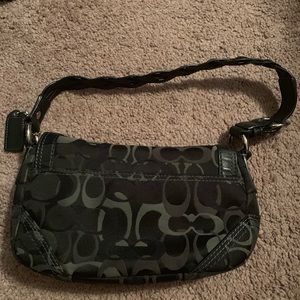 Small coach purse